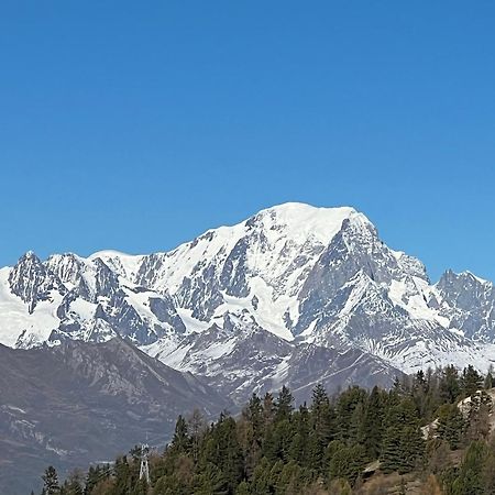 Plagne Villages, Charmante Résidence de Tourisme 4 Etoiles La Plagne Exterior foto