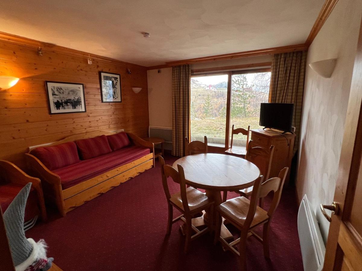 Plagne Villages, Charmante Résidence de Tourisme 4 Etoiles La Plagne Exterior foto