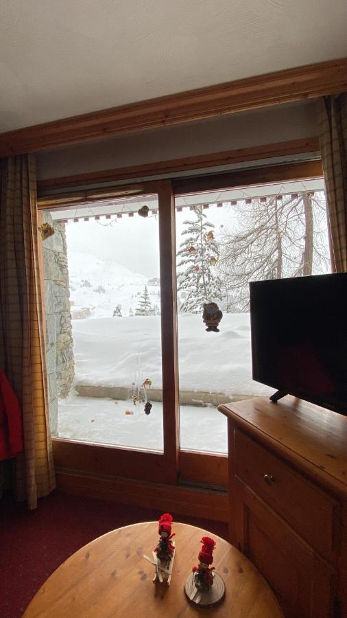Plagne Villages, Charmante Résidence de Tourisme 4 Etoiles La Plagne Exterior foto